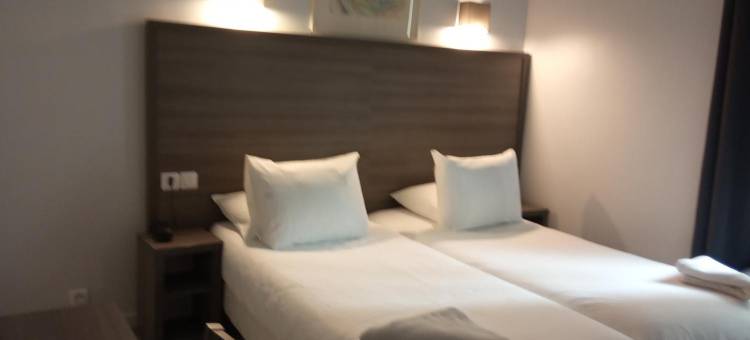 环球18酒店(Hotel du Globe 18)图片