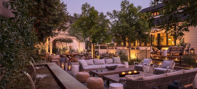 麦克阿瑟水疗旅馆(MacArthur Place Inn & Spa)图片