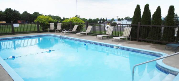 蒙马尼温德姆戴斯酒店(Days Inn by Wyndham Montmagny)图片