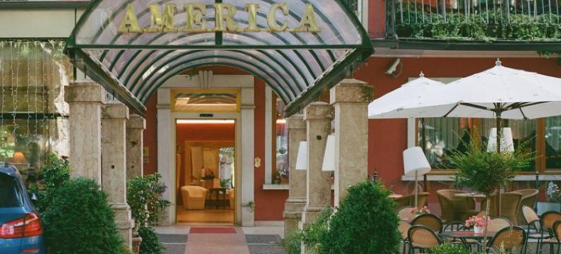 美利坚酒店(Hotel America)图片