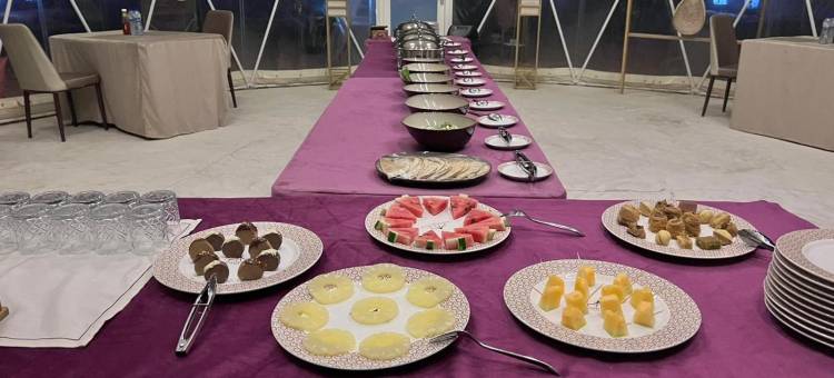 豪华沙漠营地阿曼(Luxury Desert Camp Oman)图片