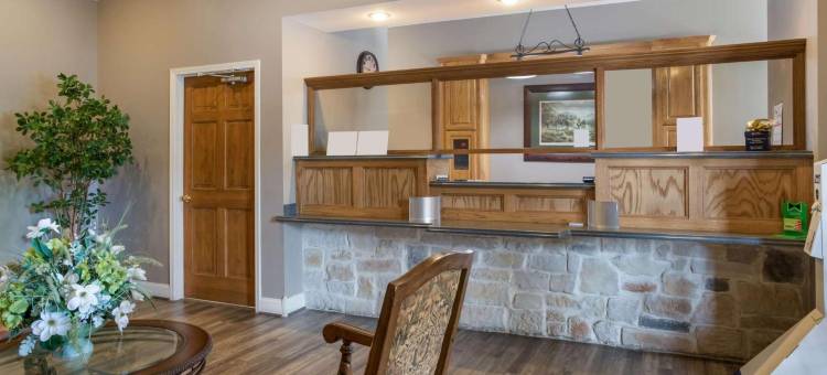 SureStay Hotel by Best Western Leesville图片