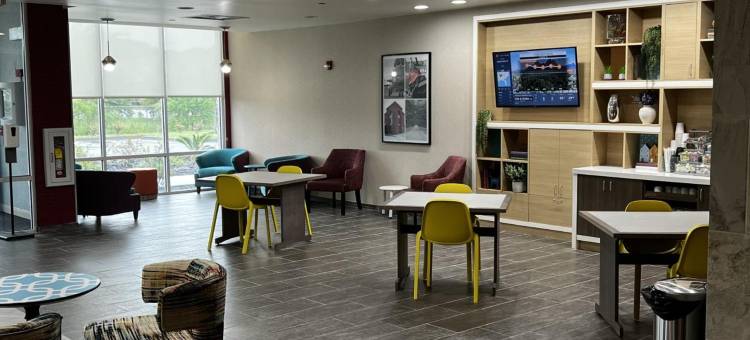 海恩斯维尔希尔顿慧庭套房酒店(Home2 Suites by Hilton Hinesville)图片