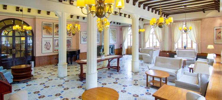 户撒努里亚山谷酒店(Hotel Vall de Núria)图片