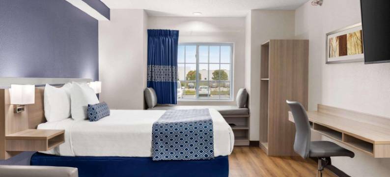 林肯温德姆麦客达套房酒店(Microtel Inn & Suites by Wyndham Lincoln)图片