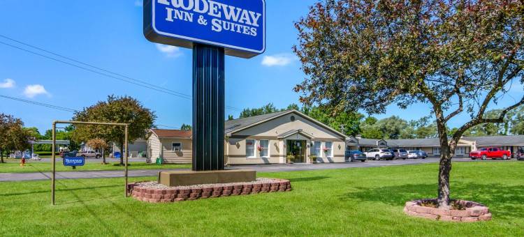 罗德威旅馆(Rodeway Inn)图片
