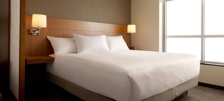 劳德代尔堡游轮港口及会议中心凯悦嘉轩酒店(Hyatt Place Fort Lauderdale Cruise Port Conv)图片