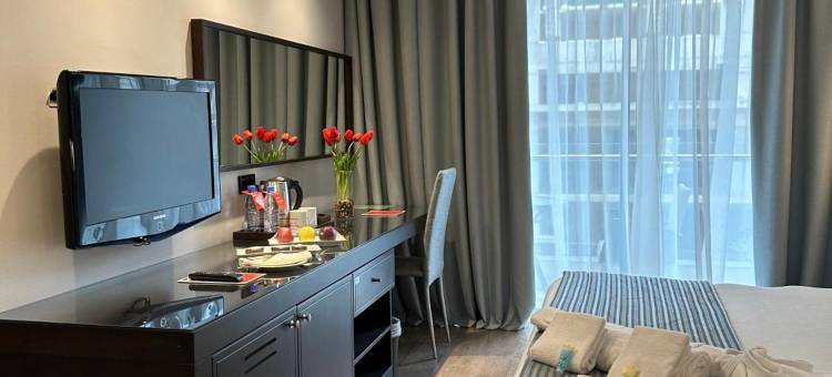 贝鲁特市中心温德姆华美达酒店(Ramada by Wyndham Downtown Beirut)图片