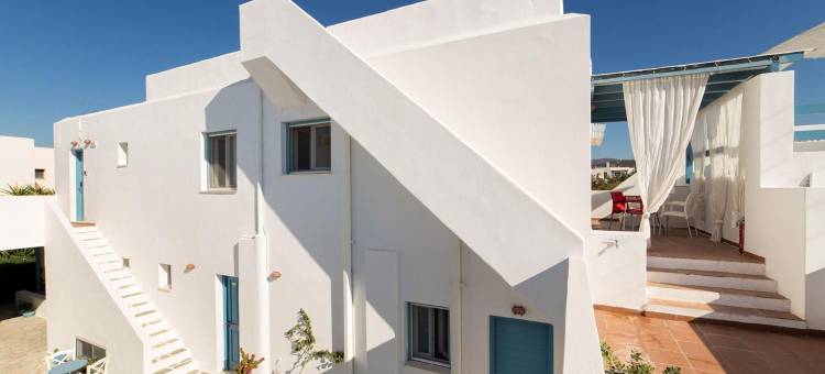 菲沃斯公寓(Fivos Apartments)图片