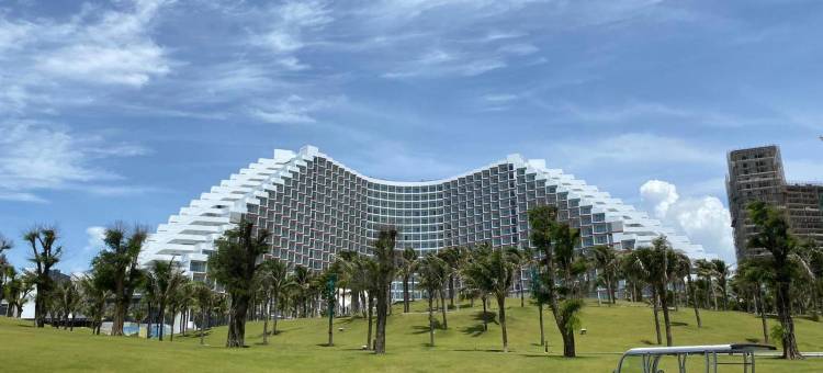 芽庄金兰湾海滨KH竞技场酒店(The KH Arena Cam ranh Nha trang Beachside)图片