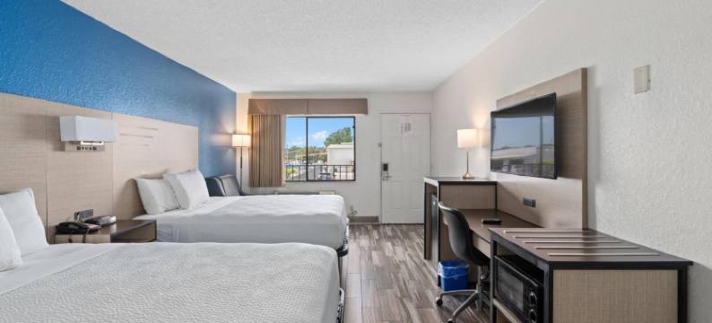 呗盟酒店奥兰多市区(Baymont by Wyndham Orlando Downtown)图片