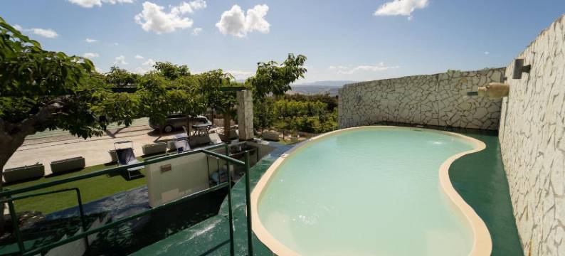 加马尼亚乡间别墅(Camagna Country House)图片