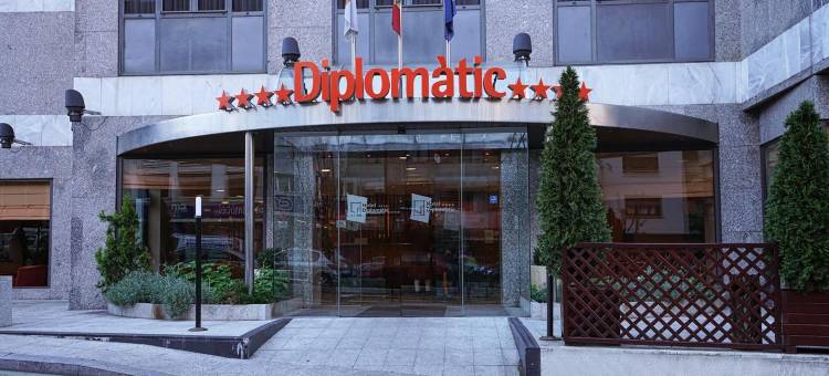 泽尼特外交酒店(Zenit Diplomatic)图片