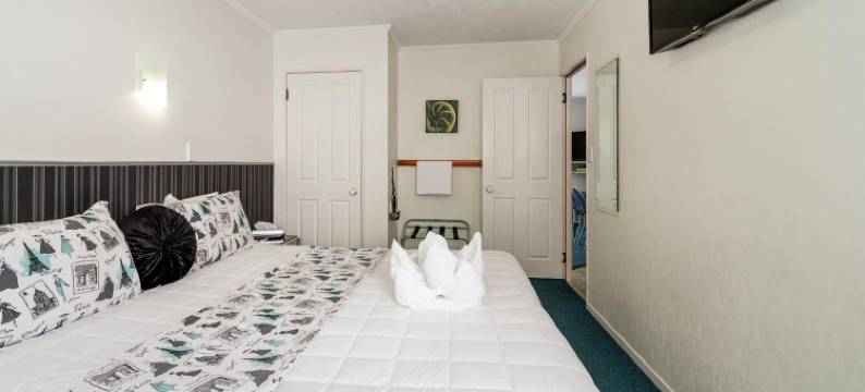 阿热棕榈庭院汽车旅馆(Palm Court Motor Inn)图片