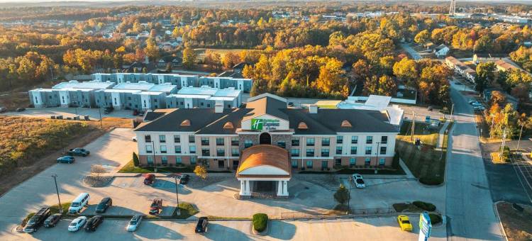 智选假日套房酒店圣罗伯特 - 伦纳德伍德(Holiday Inn Express & Suites SAINT ROBERT - LEONARD WOOD by IHG)图片