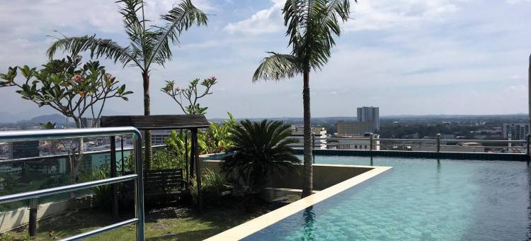 近打河畔酒店与公寓(Kinta Riverfront Hotel & Suites)图片