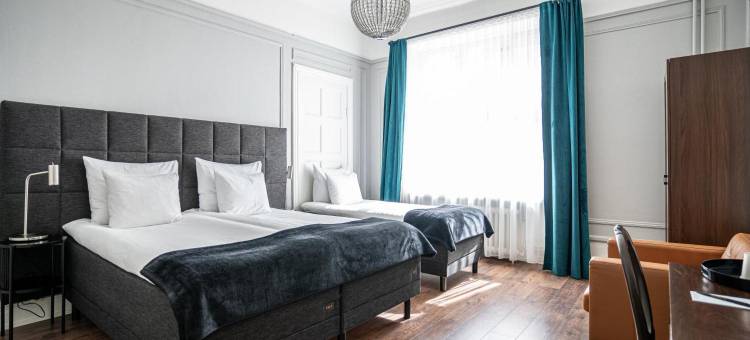 皇后酒店(Queen's Hotel by First Hotels)图片