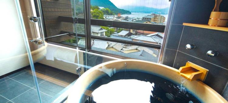 利夫马克斯度假酒店-安艺宫岛店(LiVEMAX RESORT AKI MIYAJIMA)图片