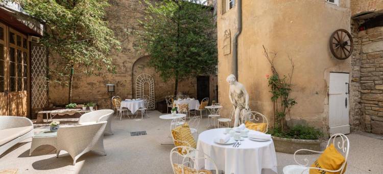 历史建筑酒店“城墙”(Les Remparts Hôtels et Demeures Historiques)图片