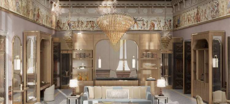 威尼斯东方快车 (Orient Express) 酒店(Orient Express Venezia)图片