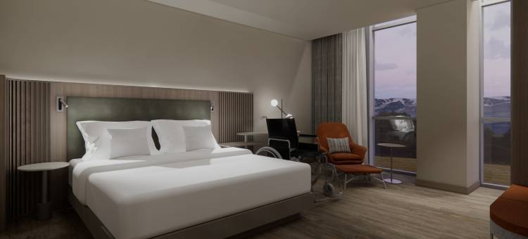 Courtyard by Marriott Quito Airport图片