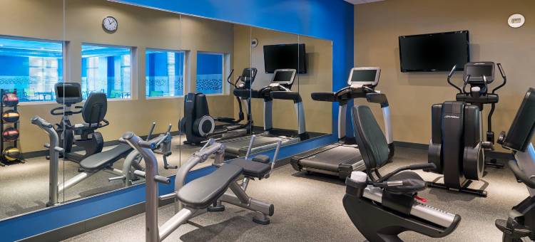 威利斯顿福朋喜来登酒店(Four Points by Sheraton Williston)图片