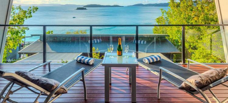 哈密顿岛海景海岸公寓(Shorelines Apartments on Hamilton Island by Hiha)图片