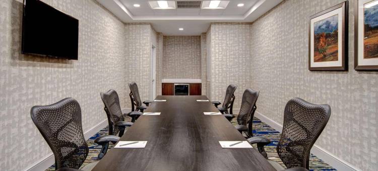 底特律地铁机场希尔顿花园客栈酒店(Hilton Garden Inn Detroit Metro Airport)图片