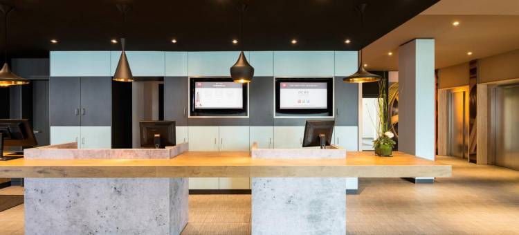宜必思慕尼黑加兴酒店(Ibis Muenchen Garching)图片