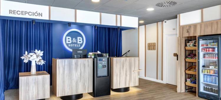 拉斯罗萨斯民宿酒店(B&B Hotel Madrid Las Rozas)图片