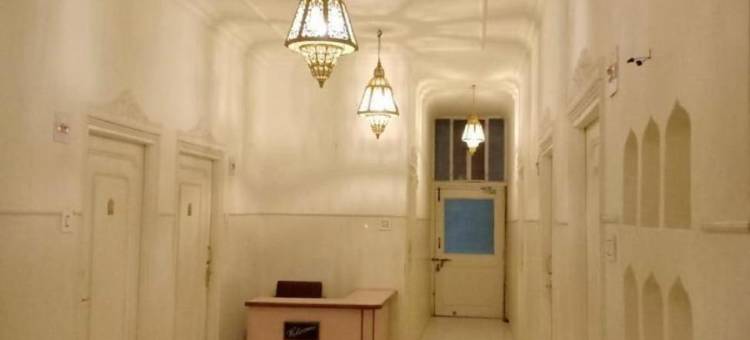 粉红宫酒店(Hotel Pink Palace)图片