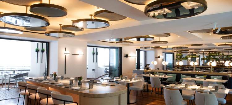 美憬阁雅典都市酒店(Athens Capital Hotel - MGallery Collection)图片