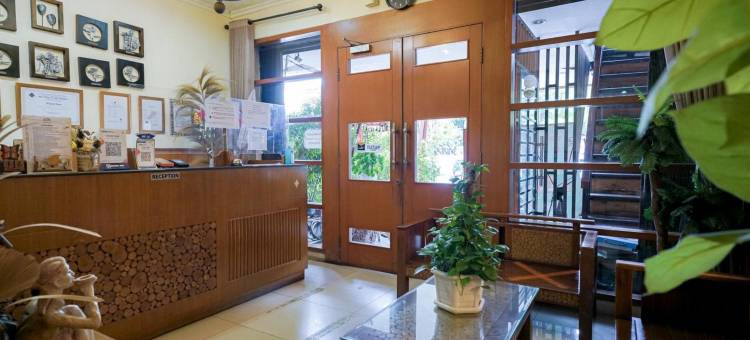 唐格朗58号旅馆(58 Guesthouse Tangerang)图片