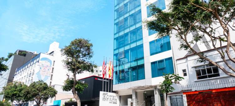 小皇宫套房公寓酒店(Apart Hotel Petit Palace Suites)图片