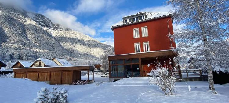 欧伯兰酒店(Hôtel Oberland)图片