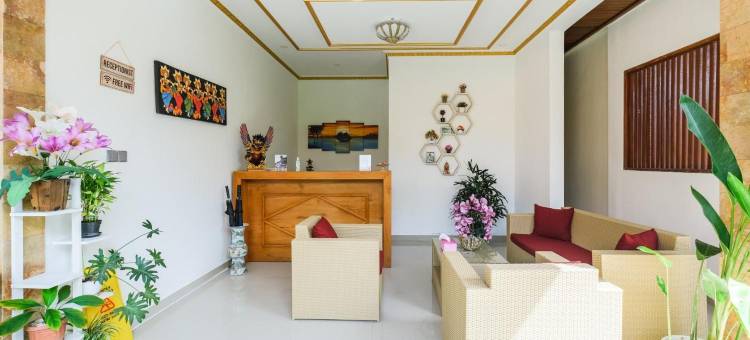 水明漾瓦扬之家(Wayan House Seminyak)图片