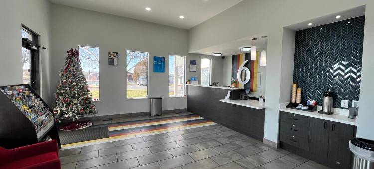 犹他州奥格登市的工作室6 – 21街(Studio 6 Ogden, UT – 21st Street)图片