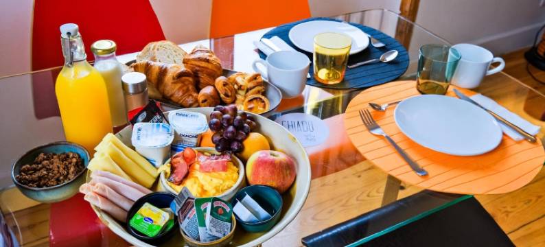 希亚多阿尔提公寓(Chiado Arty Flats)图片