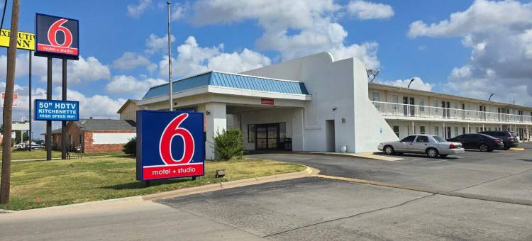 阿比林骑士旅馆(Motel 6 Abilene, TX)图片