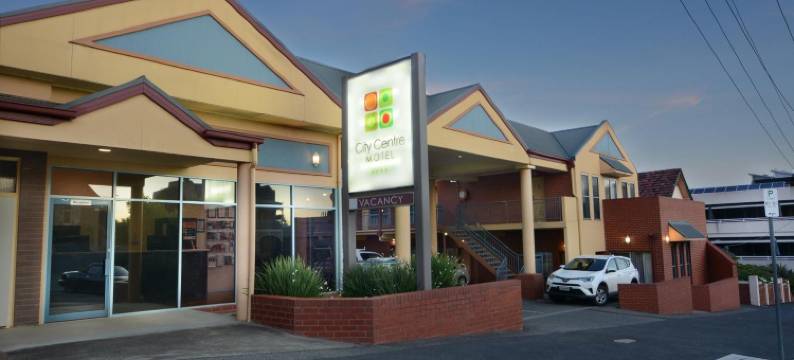 城市中心汽车旅馆(City Centre Motel)图片