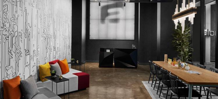 纽约切尔西雅乐轩酒店(Aloft New York Chelsea)图片