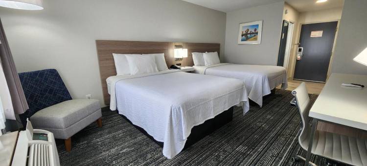 弗雷湾海岸美洲最佳价值套房酒店(Americas Best Value Inn and Suites Foley)图片
