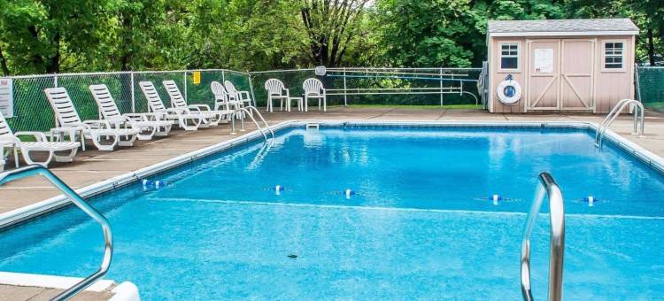 宾厄姆顿I-81舒适酒店(Comfort Inn Binghamton I-81)图片