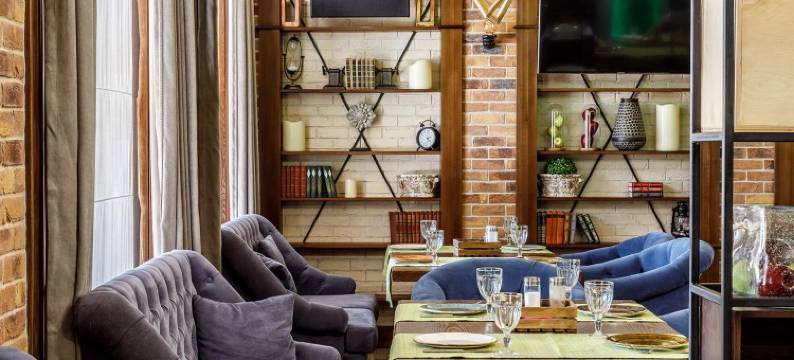 南塔酒店(Yuzhnaya Bashnya Hotel)图片