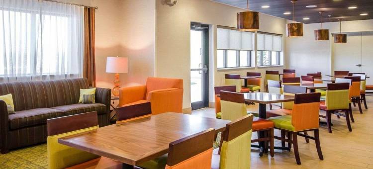 舒适酒店(Comfort Inn)图片