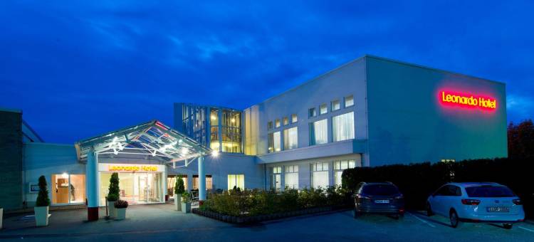 海德堡市莱昂纳多酒店(Leonardo Hotel Heidelberg)图片