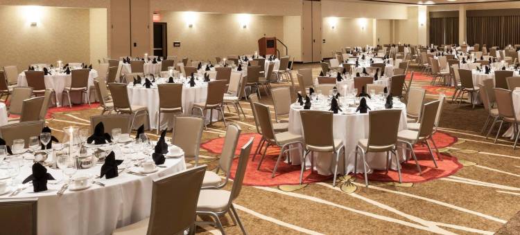 达拉斯邓肯维尔希尔顿花园酒店(Hilton Garden Inn Dallas/Duncanville)图片