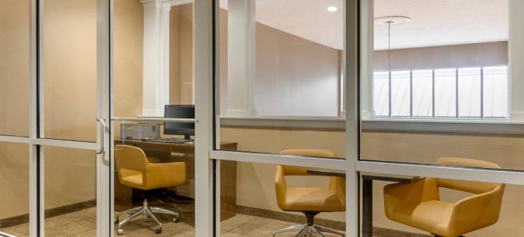 舒适套房酒店-大学(Comfort Suites at the University)图片