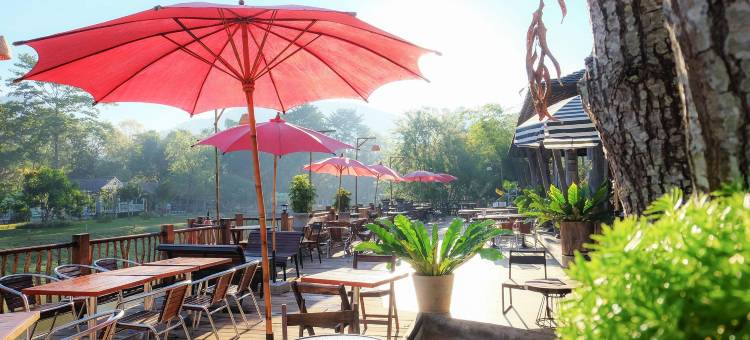 排河角酒店(Pai River Corner)图片