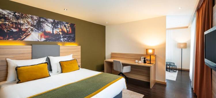 萨尔茨堡莱昂纳多精品酒店-Gablerbräu(Leonardo Boutique Hotel Salzburg Gablerbräu)图片